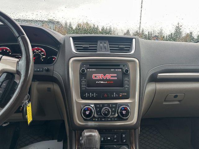 used 2015 GMC Acadia car, priced at $11,000