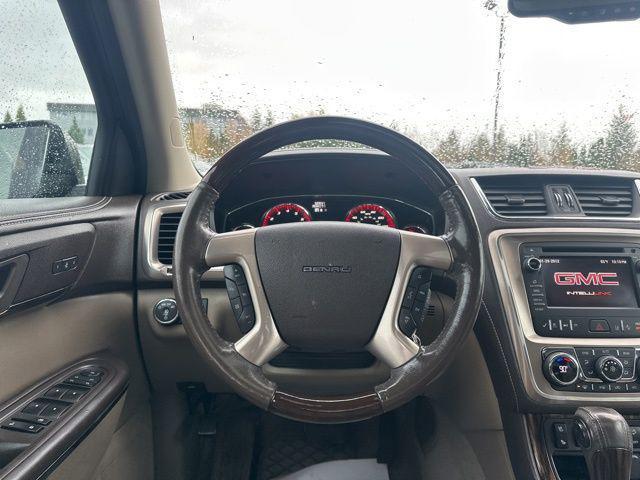 used 2015 GMC Acadia car, priced at $11,000