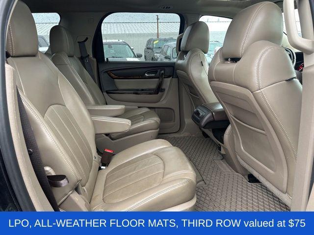 used 2015 GMC Acadia car, priced at $11,000