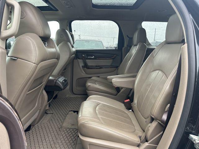 used 2015 GMC Acadia car, priced at $11,000