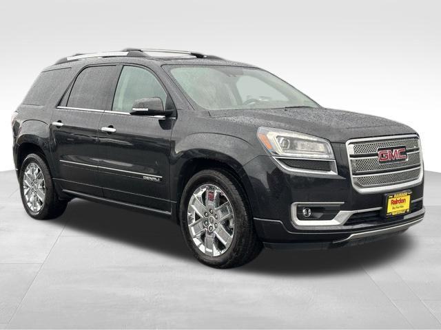 used 2015 GMC Acadia car, priced at $11,000