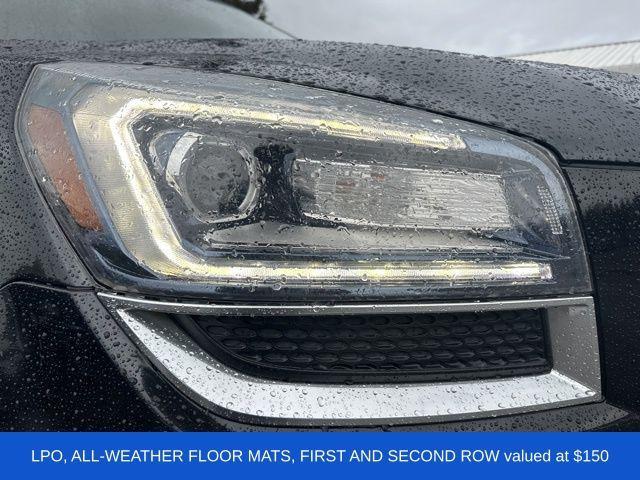used 2015 GMC Acadia car, priced at $11,000