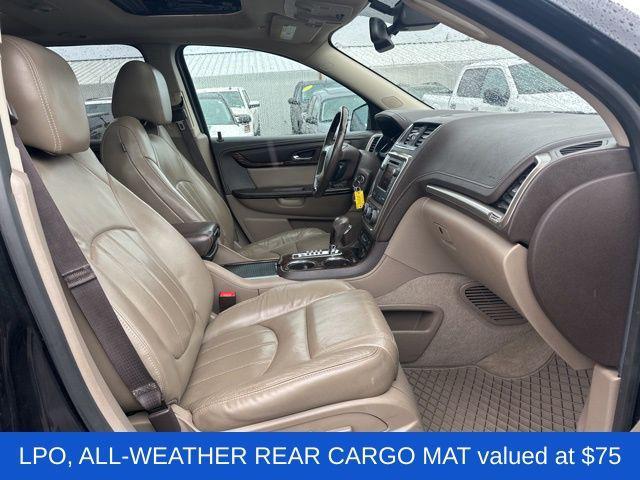 used 2015 GMC Acadia car, priced at $11,000