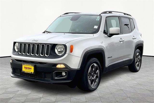 used 2016 Jeep Renegade car, priced at $13,000