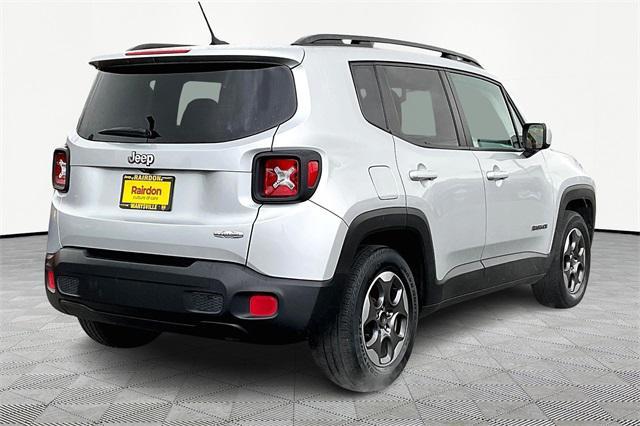 used 2016 Jeep Renegade car, priced at $13,000