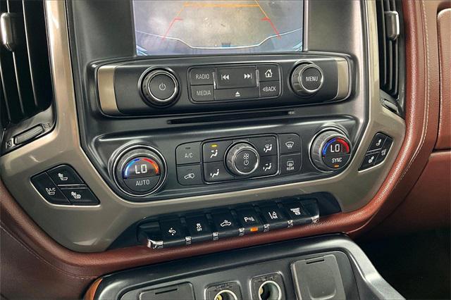 used 2015 Chevrolet Silverado 3500 car, priced at $46,500