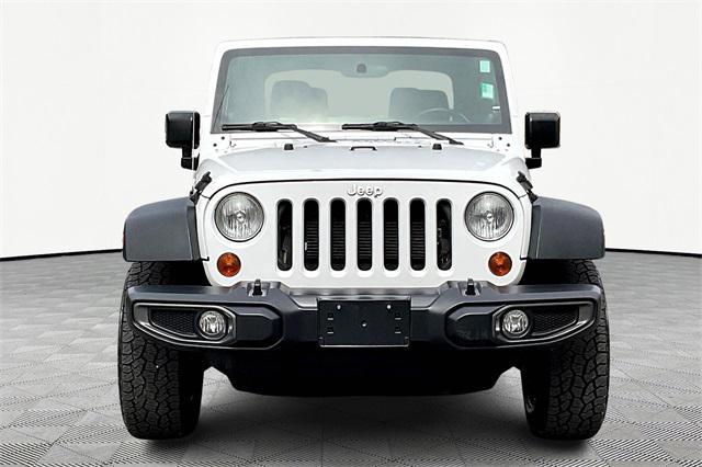 used 2013 Jeep Wrangler car, priced at $15,000