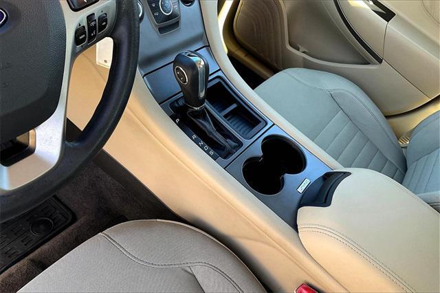 used 2015 Ford Taurus car, priced at $10,000