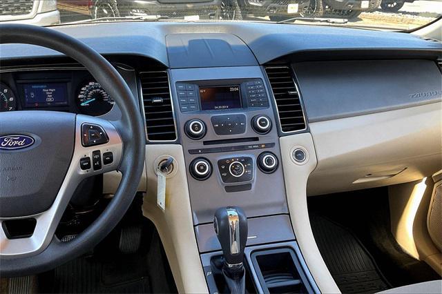 used 2015 Ford Taurus car, priced at $10,000