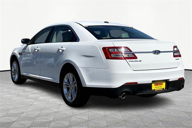 used 2015 Ford Taurus car, priced at $10,000