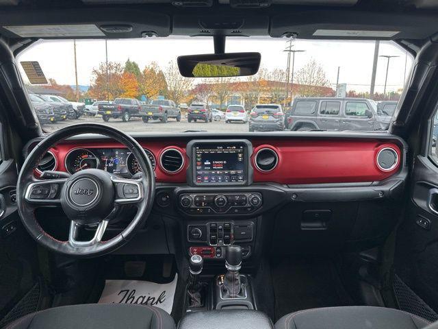 used 2023 Jeep Gladiator car, priced at $44,000