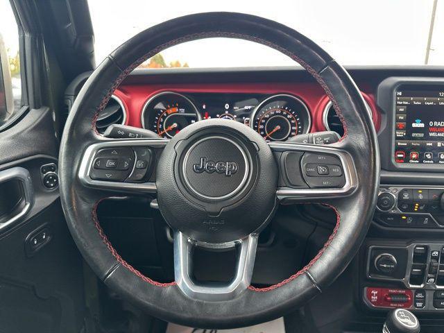 used 2023 Jeep Gladiator car, priced at $44,000