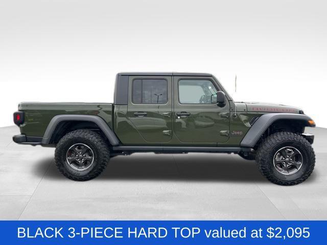 used 2023 Jeep Gladiator car, priced at $44,000