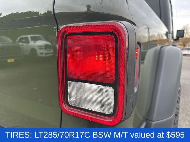 used 2023 Jeep Gladiator car, priced at $44,000