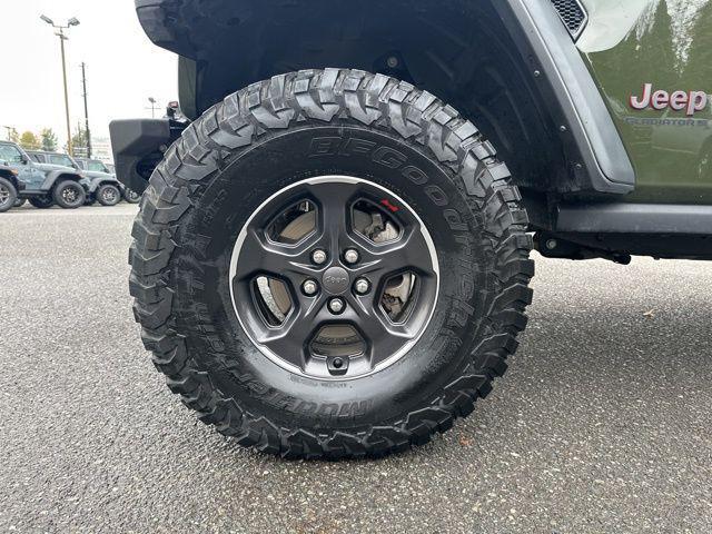 used 2023 Jeep Gladiator car, priced at $44,000