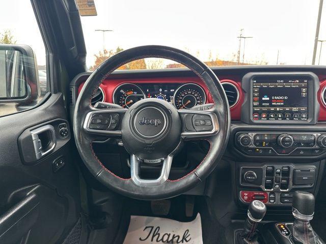 used 2023 Jeep Gladiator car, priced at $44,000