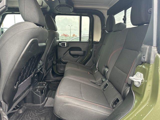 used 2023 Jeep Gladiator car, priced at $44,000