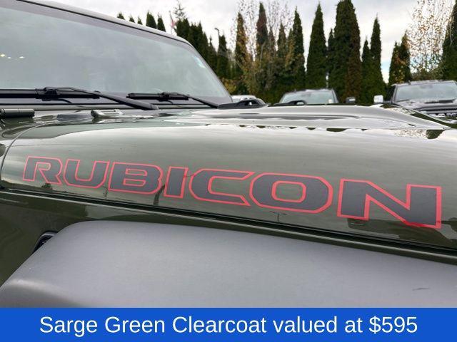 used 2023 Jeep Gladiator car, priced at $44,000