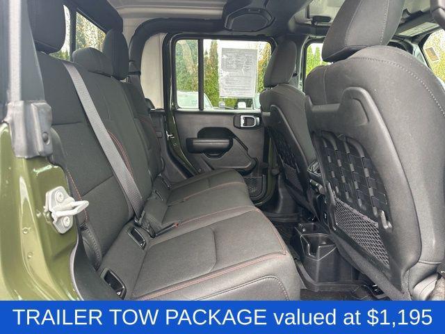 used 2023 Jeep Gladiator car, priced at $44,000