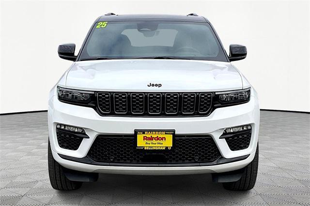 new 2025 Jeep Grand Cherokee car, priced at $71,125