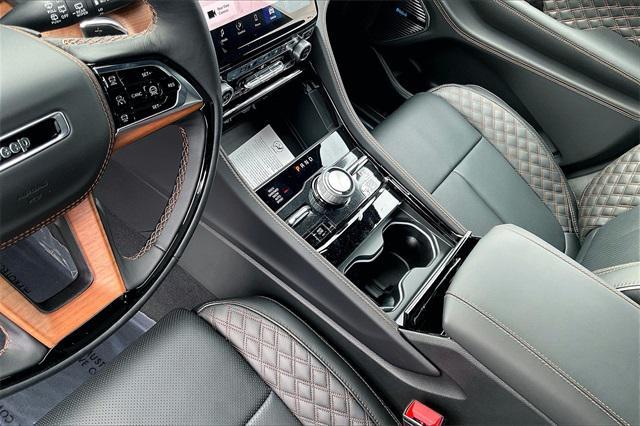 new 2025 Jeep Grand Cherokee car, priced at $71,125