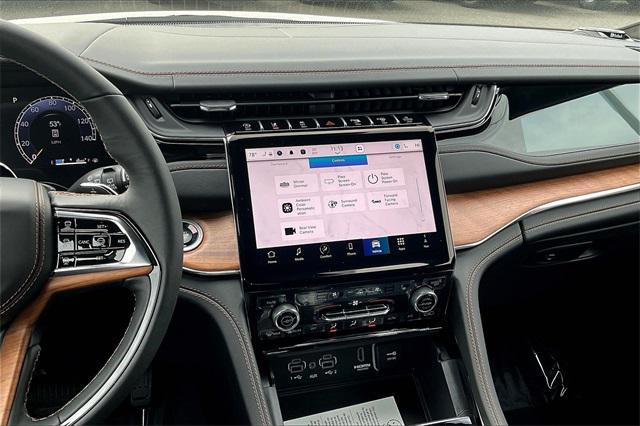 new 2025 Jeep Grand Cherokee car, priced at $71,125