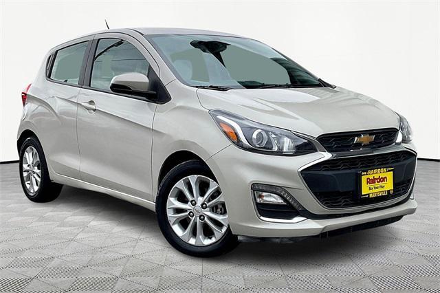 used 2021 Chevrolet Spark car, priced at $12,000