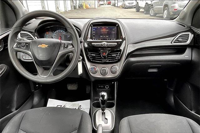 used 2021 Chevrolet Spark car, priced at $12,000