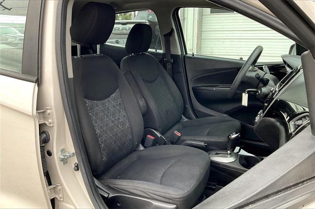 used 2021 Chevrolet Spark car, priced at $12,000