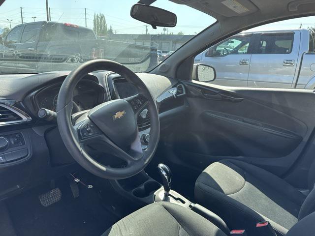 used 2021 Chevrolet Spark car, priced at $12,000