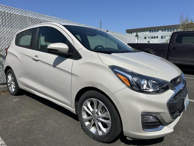 used 2021 Chevrolet Spark car, priced at $12,000