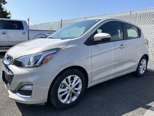 used 2021 Chevrolet Spark car, priced at $12,000