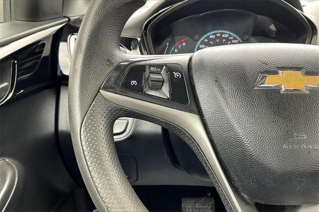 used 2021 Chevrolet Spark car, priced at $12,000