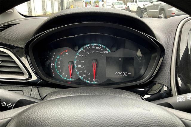 used 2021 Chevrolet Spark car, priced at $12,000