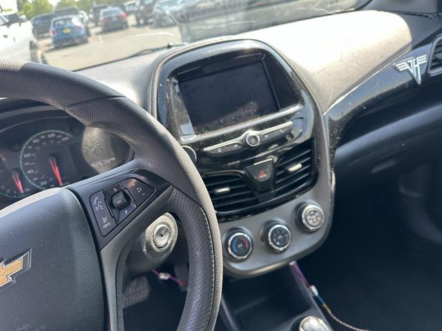 used 2021 Chevrolet Spark car, priced at $12,000