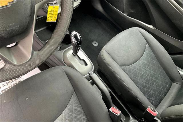 used 2021 Chevrolet Spark car, priced at $12,000
