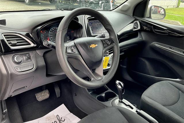 used 2021 Chevrolet Spark car, priced at $12,000