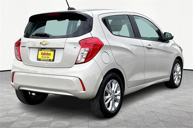 used 2021 Chevrolet Spark car, priced at $12,000