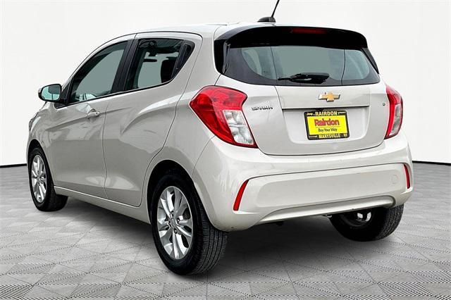 used 2021 Chevrolet Spark car, priced at $12,000