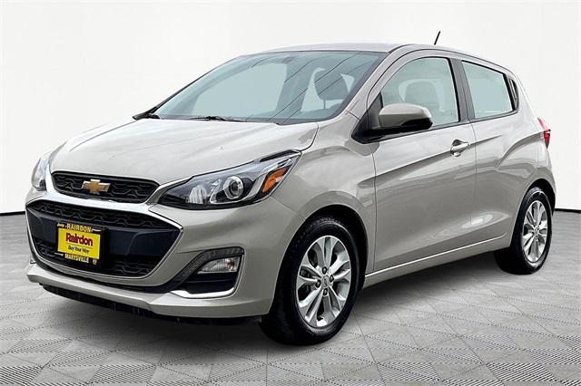 used 2021 Chevrolet Spark car, priced at $12,000