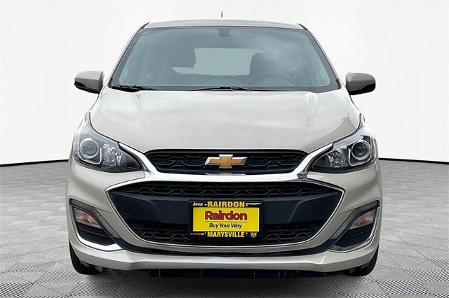 used 2021 Chevrolet Spark car, priced at $12,000