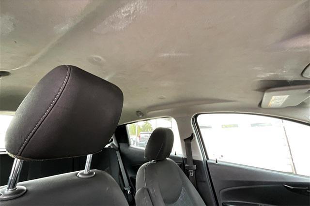 used 2021 Chevrolet Spark car, priced at $12,000