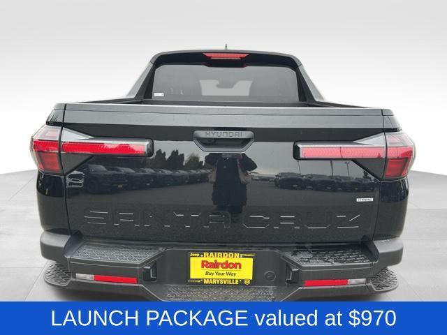 used 2022 Hyundai SANTA CRUZ car, priced at $21,000