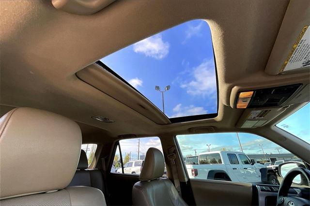 used 2014 Toyota 4Runner car, priced at $22,000