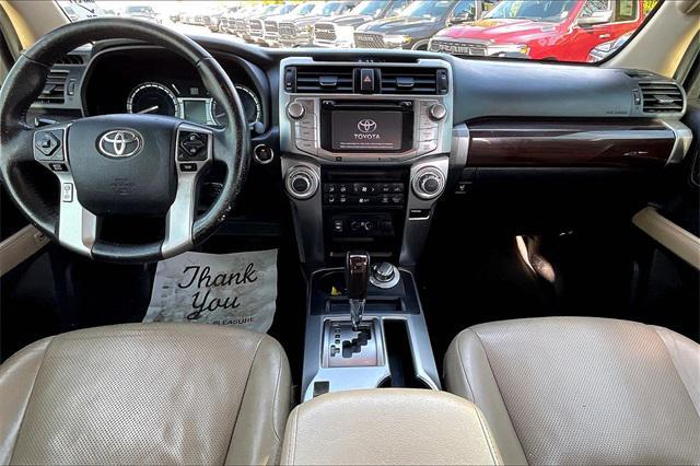 used 2014 Toyota 4Runner car, priced at $22,000