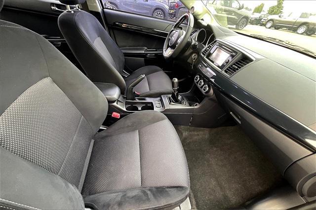 used 2015 Mitsubishi Lancer Evolution car, priced at $32,000