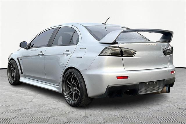 used 2015 Mitsubishi Lancer Evolution car, priced at $32,000