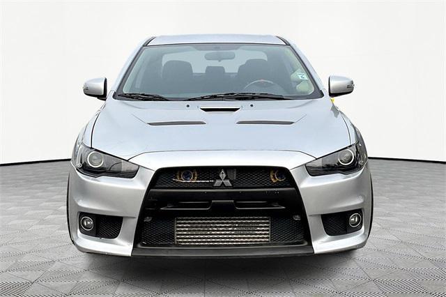 used 2015 Mitsubishi Lancer Evolution car, priced at $32,000
