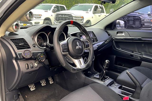used 2015 Mitsubishi Lancer Evolution car, priced at $32,000