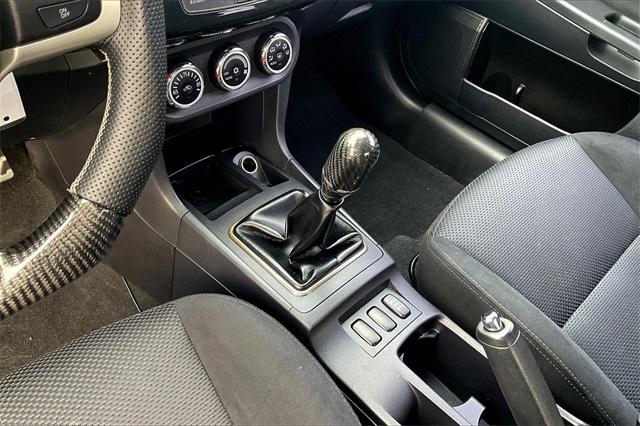used 2015 Mitsubishi Lancer Evolution car, priced at $32,000